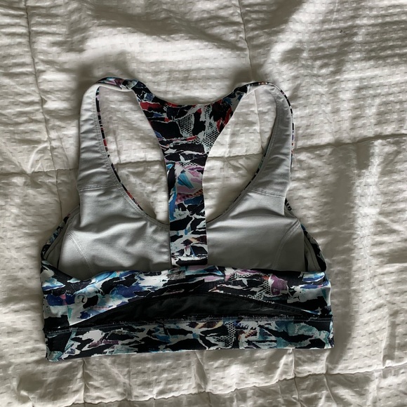 Lululemon Sports Bra - Picture 2 of 3